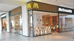 Novi McDonald’s restoran